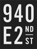940 E2 NDST