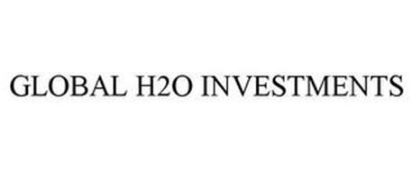 GLOBAL H2O INVESTMENTS