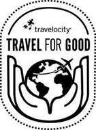 TRAVELOCITY TRAVEL FOR GOOD