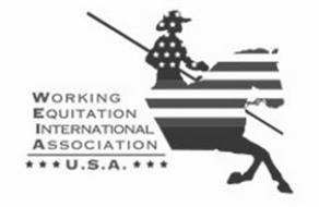 WORKING EQUITATION INTERNATIONAL ASSOCIATION U.S.A.