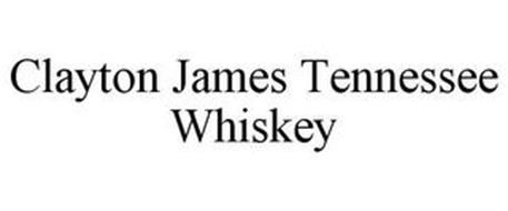CLAYTON JAMES TENNESSEE WHISKEY