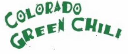 COLORADO GREEN CHILI