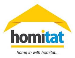 HOMITAT HOME IN WITH HOMITAT...