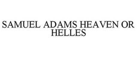 SAMUEL ADAMS HEAVEN OR HELLES