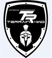 EXTREME ACCESSORIES. TR TERRAIN 4WD R