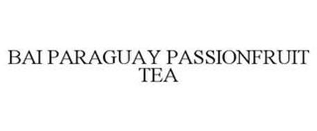 BAI PARAGUAY PASSIONFRUIT TEA