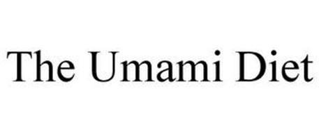 THE UMAMI DIET