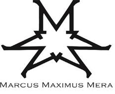 MMM MARCUS MAXIMUS MERA