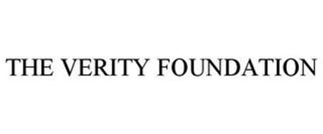 THE VERITY FOUNDATION