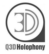 3D Q3D HOLOPHONY