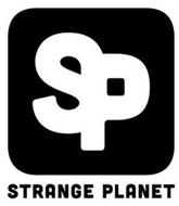 SP STRANGE PLANET