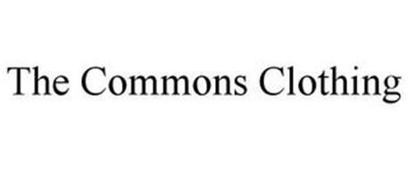 THE COMMONS CLOTHING
