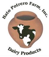 HATO POTRERO FARM, INC. DAIRY PRODUCTS