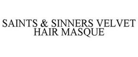 SAINTS & SINNERS VELVET HAIR MASQUE