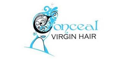 CONCEAL VIRGIN HAIR