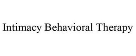 INTIMACY BEHAVIORAL THERAPY