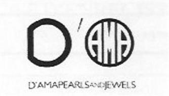 D'AMA D'AMA PEARLS AND JEWELS