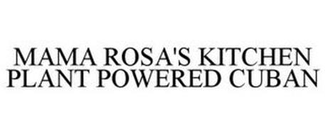 MAMÁ ROSA'S KITCHEN PLANT POWERED CUBAN