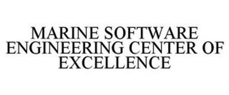 MARINE SOFTWARE ENGINEERING CENTER OF EXCELLENCE