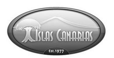 ISLAS CANARIAS EST. 1977