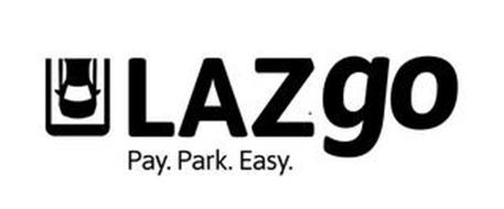 LAZ GO PAY. PARK. EASY.