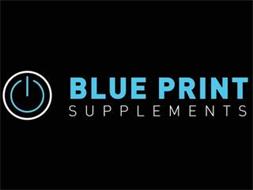 BLUE PRINT SUPPLEMENTS