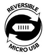 REVERSIBLE MICRO USB