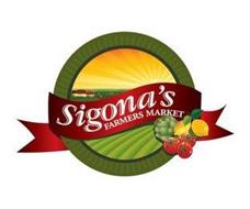 SIGONA'S FARMERS MARKET