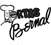 TORTAS BERNAL