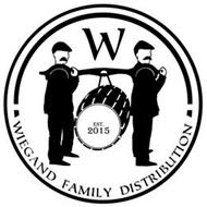 W WIEGAND FAMILY DISTRIBUTION EST. 2015