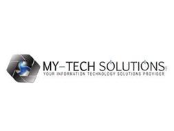 MY-TECH SOLUTIONS LLC YOUR INFORMATION TECHNOLOGY SOLUTIONS PROVIDER