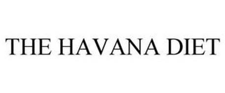 THE HAVANA DIET