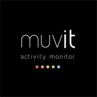 MUVIT ACTIVITY MONITOR