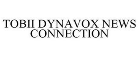 TOBII DYNAVOX NEWS CONNECTION