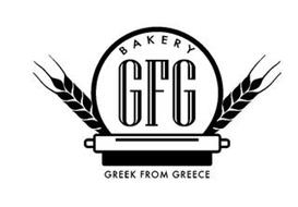 BAKERY GFG GREEK FROM GREECE