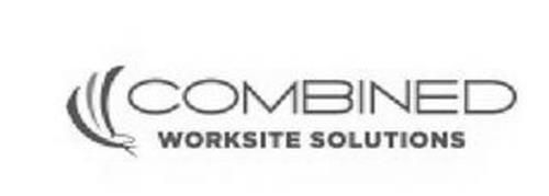 COMBINED WORKSITE SOLUTIONS