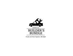 ARBELLA BUILDER'S BUNDLE TRUCKS AND TOOLS TOGETHER...FOR LESS!