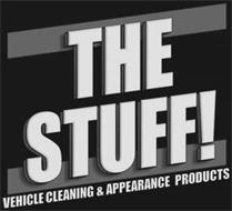 THE STUFF! VEHICLE CLEANING & APPEARANCE PRODUCTS