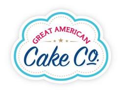 GREAT AMERICAN CAKE CO.