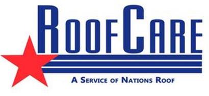 ROOFCARE A SERVICE OF NATIONS ROOF