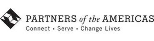PARTNERS OF THE AMERICAS CONNECT · SERVE · CHANGE LIVES