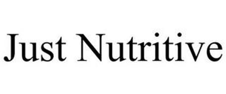 JUST NUTRITIVE