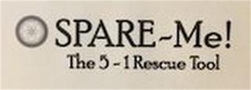 SPARE~ME! THE 5-1 RESCUE TOOL