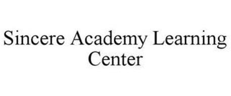 SINCERE ACADEMY LEARNING CENTER