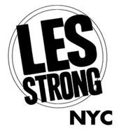 LES STRONG NYC