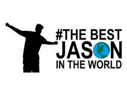 #THE BEST JASON IN THE WORLD