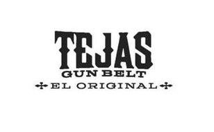 TEJAS GUN BELT EL ORIGINAL