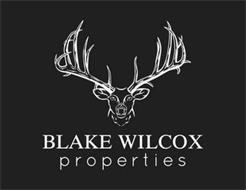 BLAKE WILCOX PROPERTIES