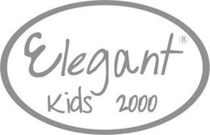 ELEGANT KIDS 2000