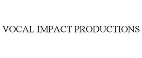 VOCAL IMPACT PRODUCTIONS